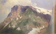 Landscape of Grindelwald (nn02)